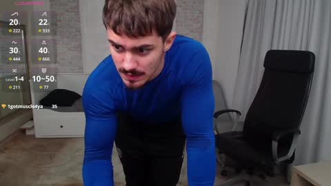 Snapshot of wilsonjules chatting on 12-13-24, 11:23 WilsonJules online show from 12-13-24, 11:23