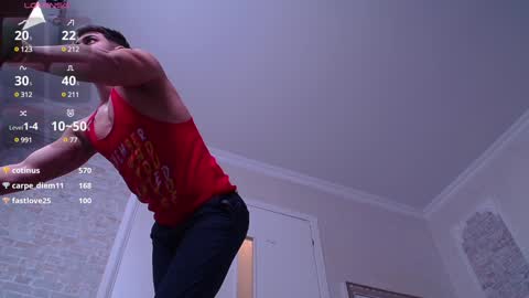 Snapshot of wilsonjules chatting on 01-06-25, 10:15 WilsonJules online show from 01-06-25, 10:15