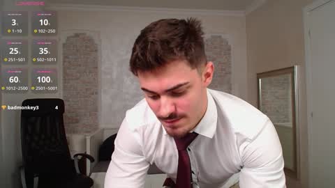 Snapshot of wilsonjules chatting on 02-01-25, 07:23 WilsonJules online show from 02-01-25, 07:23