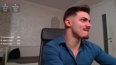 Snapshot of wilsonjules chatting on 02-05-25, 11:06 WilsonJules online show from 02-05-25, 11:06