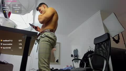 Snapshot of wilsonjules chatting on 02-22-25, 05:35 WilsonJules online show from 02-22-25, 05:35