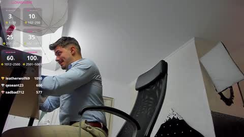 Snapshot of wilsonjules chatting on 02-22-25, 08:42 WilsonJules online show from 02-22-25, 08:42