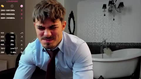 Snapshot of wilsonjules chatting on 10-18-25, 04:59 WilsonJules online show from 10-18-25, 04:59