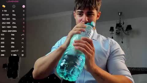 Snapshot of wilsonjules chatting on 10-20-25, 04:46 WilsonJules online show from 10-20-25, 04:46