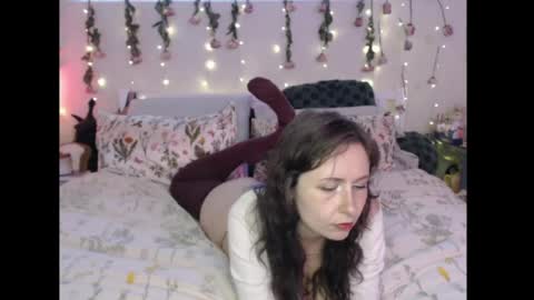 Snapshot of wingardiumleveveosa chatting on 04-22-26, 08:54 Eevie online show from 04-22-26, 08:54