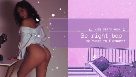 Snapshot of wini_fer chatting on 12-30-24, 03:24 Wini Fer online show from 12-30-24, 03:24