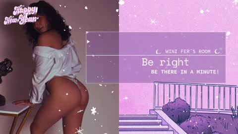 Snapshot of wini_fer chatting on 01-02-25, 04:02 Wini Fer online show from 01-02-25, 04:02