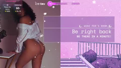 Snapshot of wini_fer chatting on 02-14-25, 12:47 Wini Fer online show from 02-14-25, 12:47