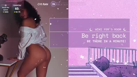 Snapshot of wini_fer chatting on 02-20-25, 03:30 Wini Fer online show from 02-20-25, 03:30