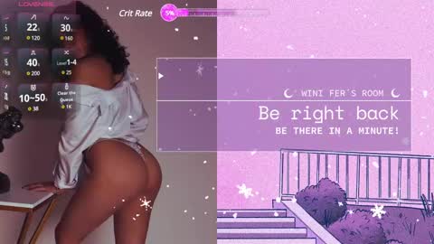 Snapshot of wini_fer chatting on 02-22-25, 02:08 Wini Fer online show from 02-22-25, 02:08