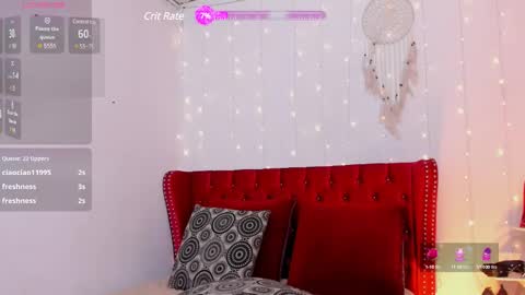 Snapshot of wini_fer chatting on 02-22-25, 08:20 Wini Fer online show from 02-22-25, 08:20