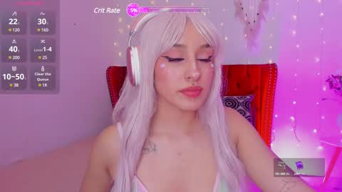 Snapshot of wini_fer chatting on 02-25-25, 03:27 Wini Fer online show from 02-25-25, 03:27