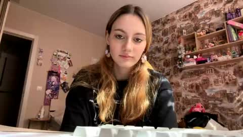 Alya online show from 05-02-26, 08:08