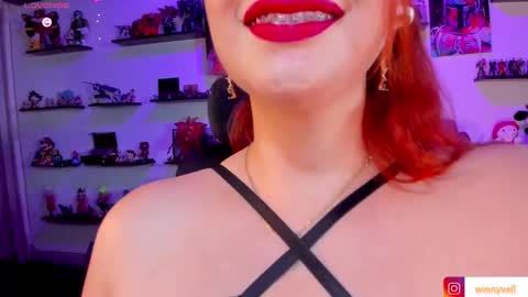 winnyvell online show from 02-14-25, 10:47