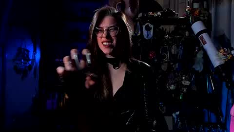 Goddess of two strapons  - Mr. long Don Mr. Pinky online show from 03-07-25, 08:44