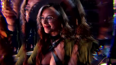 Goddess of two strapons  - Mr. long Don Mr. Pinky online show from 10-09-25, 07:56