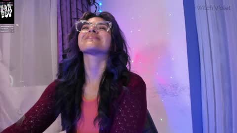     Luna Violeta  A r t i s t  online show from 12-05-24, 12:08