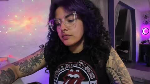     Luna Violeta  A r t i s t  online show from 02-27-25, 11:48