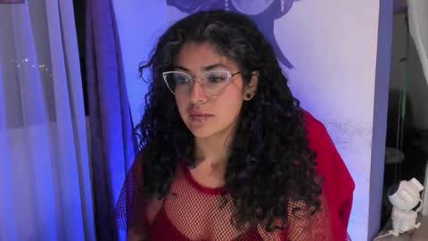 Snapshot of witchofhearts chatting on 11-30-25, 01:09 Luna Violeta A r t i s t online show from 11-30-25, 01:09