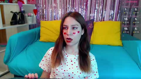 Snapshot of withlove_grace chatting on 02-14-25, 03:26 Loved online show from 02-14-25, 03:26