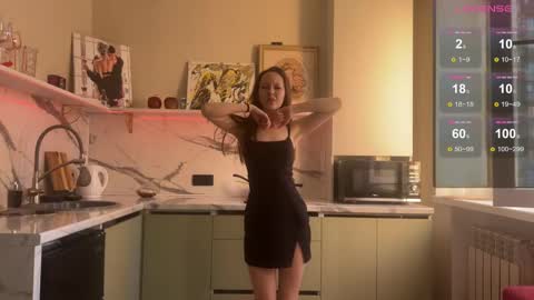 Isobelle online show from 03-08-25, 02:19