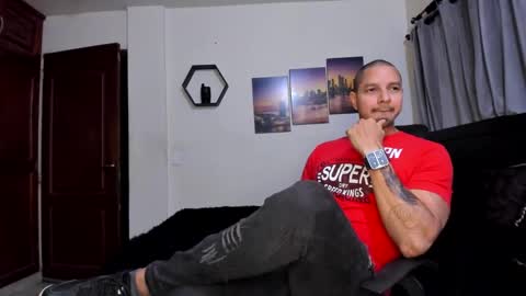 Magnus Dark independent model online show from 04-04-26, 05:27