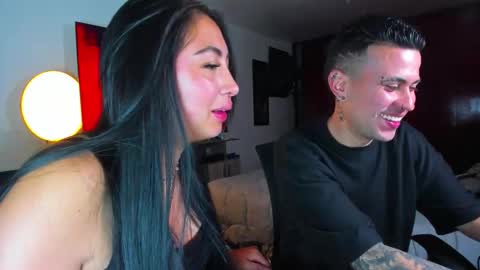 wolf_tatto_couple online show from 10-28-25, 10:01