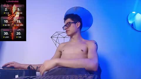 Snapshot of wolfan_sky chatting on 09-23-25, 11:24 W O L F online show from 09-23-25, 11:24