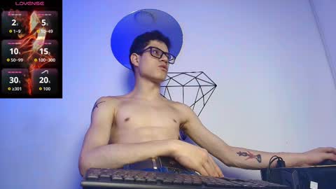 Snapshot of wolfan_sky chatting on 09-27-25, 11:15 W O L F online show from 09-27-25, 11:15