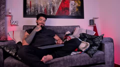 wolferatus online show from 12-24-24, 05:55