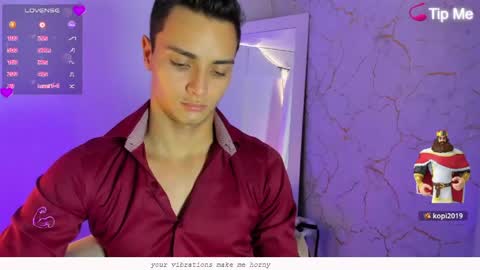 Andrew online show from 05-11-26, 02:45