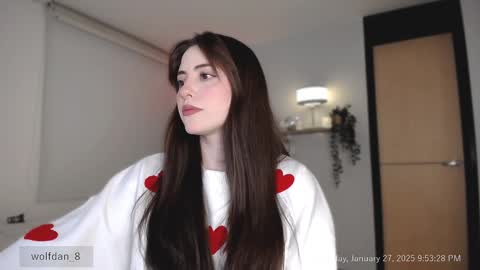 Snapshot of wolfsfoster chatting on 01-28-25, 02:53   online show from 01-28-25, 02:53