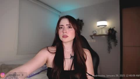 Snapshot of wolfsfoster chatting on 01-29-25, 05:40   online show from 01-29-25, 05:40