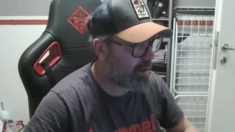 Adam online show from 02-21-25, 08:29