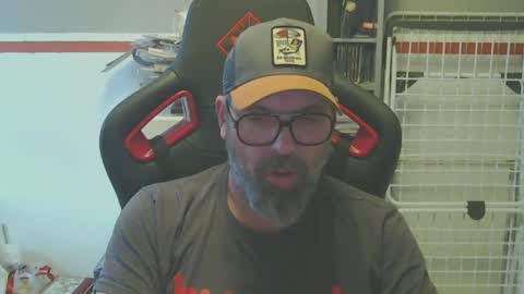 Adam online show from 02-21-25, 03:32