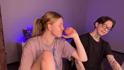 Arnika and Simon online show from 01-01-25, 05:44