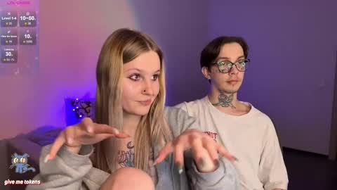 Arnika and Simon online show from 01-23-25, 07:29