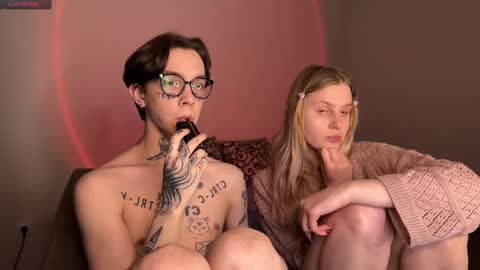 Arnika and Simon online show from 02-19-25, 07:59