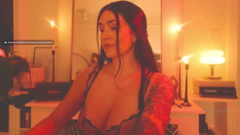 Snapshot of worshipbrielle chatting on 02-18-25, 02:38 Brielle online show from 02-18-25, 02:38