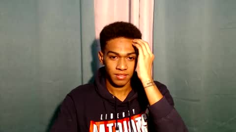 Snapshot of worshipmycockxxx chatting on 01-19-25, 10:17 Josh This is my new account now  online show from 01-19-25, 10:17