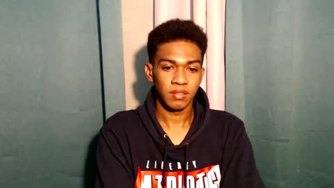 Snapshot of worshipmycockxxx chatting on 01-20-25, 10:48 Josh This is my new account now  online show from 01-20-25, 10:48