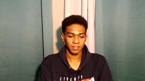 Snapshot of worshipmycockxxx chatting on 01-22-25, 12:27 Josh This is my new account now  online show from 01-22-25, 12:27