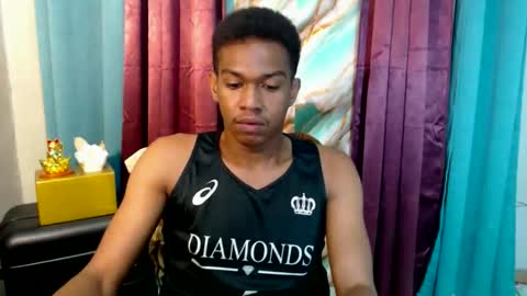 Snapshot of worshipmycockxxx chatting on 10-22-25, 05:02 Josh This is my new account now  online show from 10-22-25, 05:02