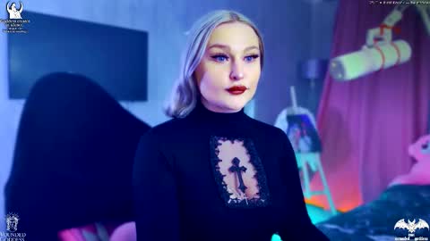 Snapshot of wounded_goddess chatting on 02-03-26, 03:48 Goddess Sophy online show from 02-03-26, 03:48