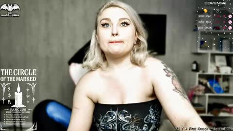 Goddess Sophy online show from 05-24-26, 03:28