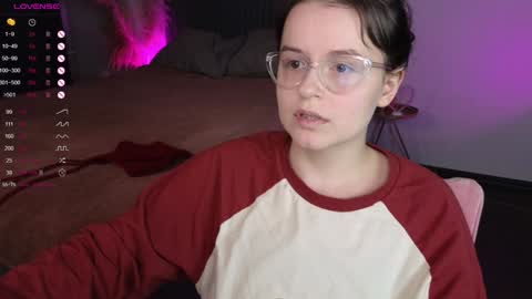 Rebecy online show from 12-05-24, 03:06