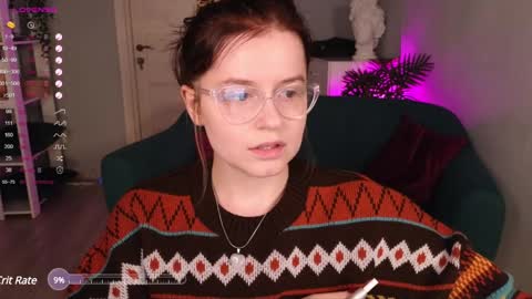 Rebecy online show from 12-10-24, 03:01