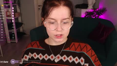 Rebecy online show from 12-10-24, 06:06