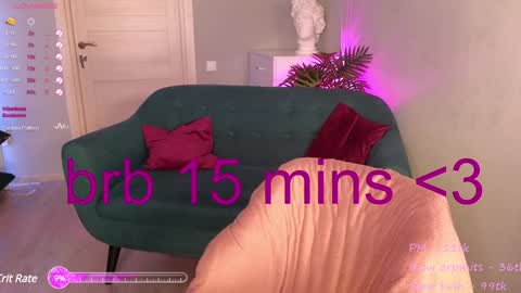 Rebecy online show from 12-17-24, 06:09