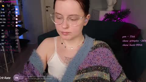 Rebecy online show from 12-20-24, 02:49